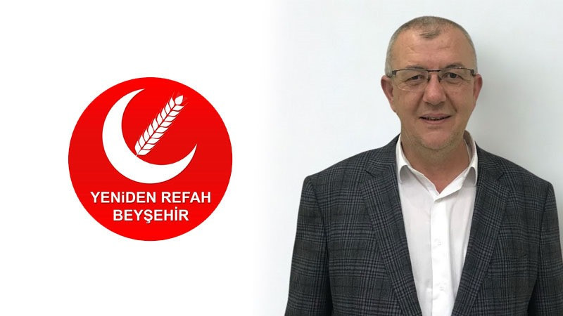 Bahtiyar Kaya, YRP Konya İl Başkan Yardımcısı oldu