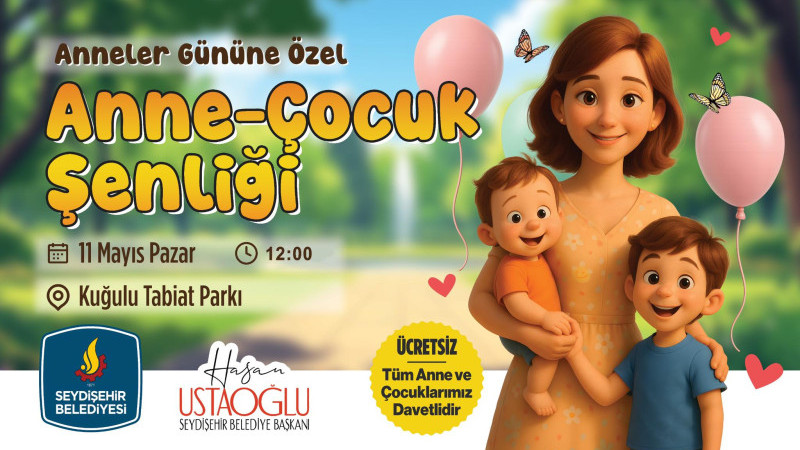 Bu Belediye Annelerin Kalbine Dokunuyor!