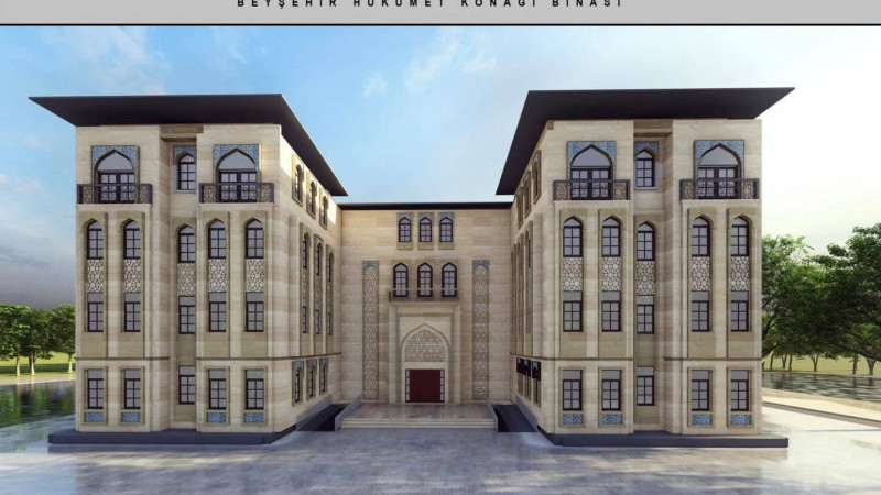 Kamu binalarındaki birimler taşınacak