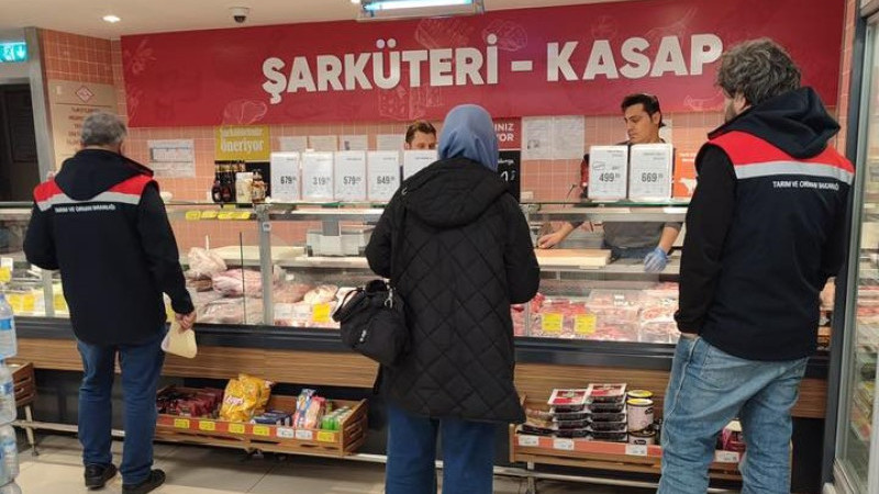 Gıda dedektifleri sahada, yine denetimde!