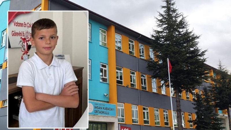 Bursluluk sınavında 500 tam puan alarak Türkiye birincisi oldu