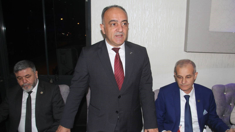YRP Beyşehir İlçe Teşkilatı'nda sürpriz istifa