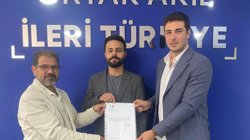 Beyşehir Gençlik Kolları Başkanlığına Ali Acar atandı
