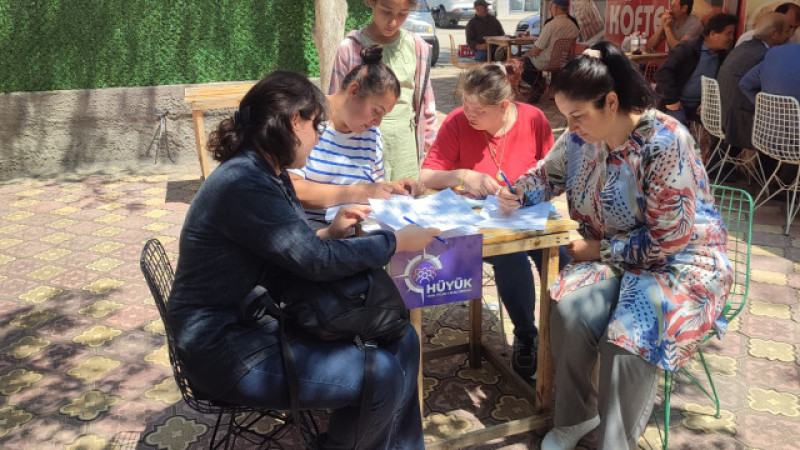 Hüyük’ün geleceği bu anketle şekillenecek!