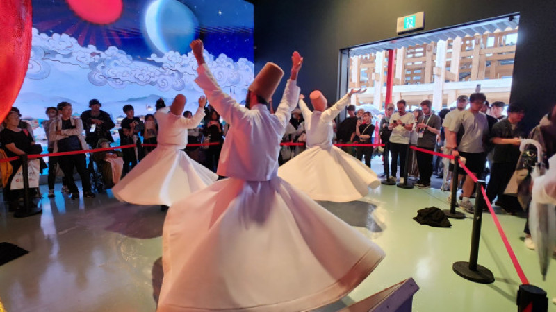 Konya Büyükşehir, Konya'yı uluslararası arenada tanıttı
