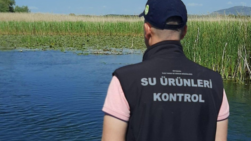 Yasağın son günlerinde de denetimler sürdü