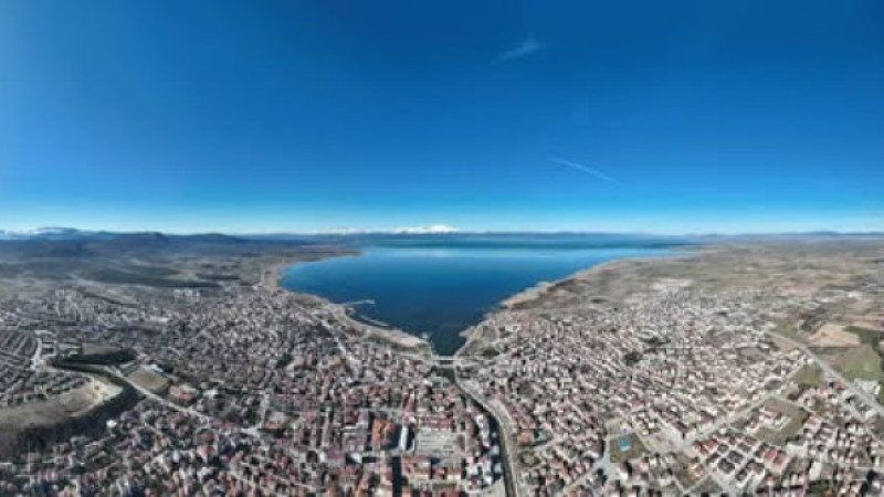 Beyşehir’in mahalle sayısı 68’e yükseldi