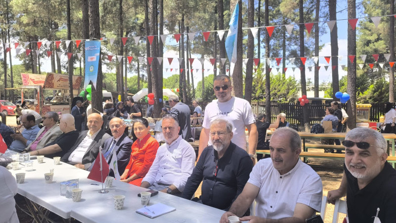 İzmir'de yaşayan Beyşehirliler tek yürek!