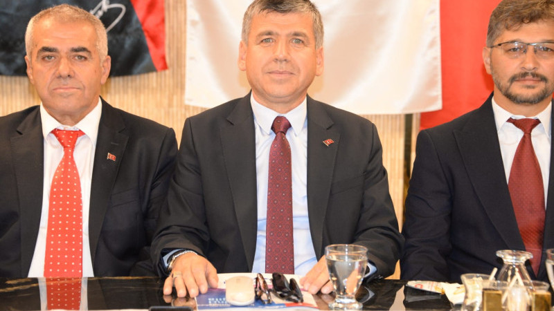 Veli Doğrul, Türk Eğitim-Sen 2 Nolu Şube Başkanlığına Aday