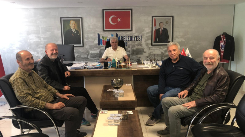 Yönetmenler köylerine kültür sanat atölyesi istedi