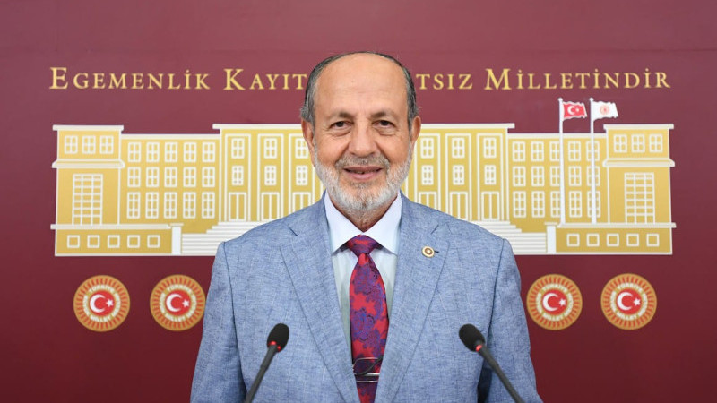 Beyşehir Gölü Alan Başkanlığı kurulması için TBMM'ye kanun teklifi sunuldu