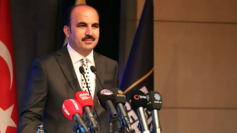 Başkan Altay: “Tüm Gazetecilerin 24 Temmuz Gazeteciler Ve Basın Bayramı Kutlu Olsun”