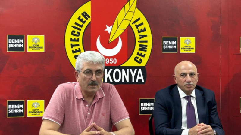 Emniyet ve basın güçlerini birleştiriyor