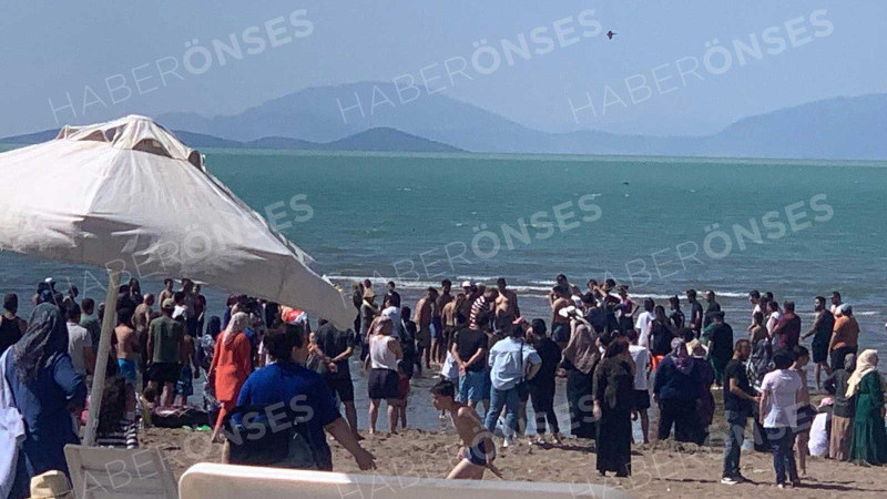 Serinlemek için girdiği gölde boğulan 9 yaşındaki çocuk yaşama döndürüldü