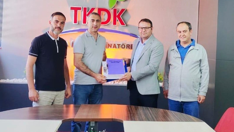  Konya’nın İlk LEADER Projesi Hüyük’ten