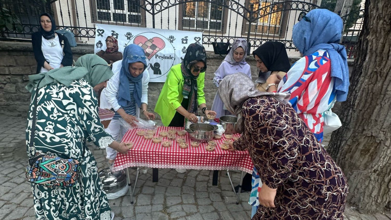İyilik Peşinde Hareketi büyüyor!