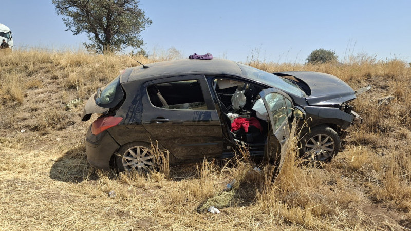 Beyşehir Konya kara yolunda trafik kazası, yaralılar var
