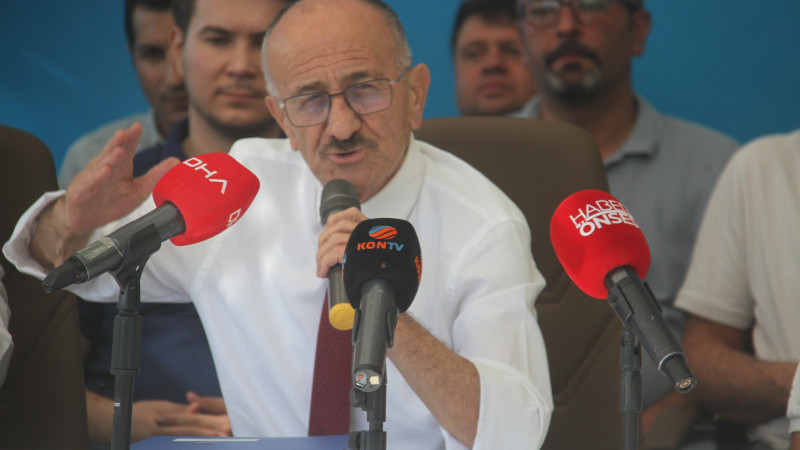 “Başımız sağ olsun ama, gölümüz sağ olacak”