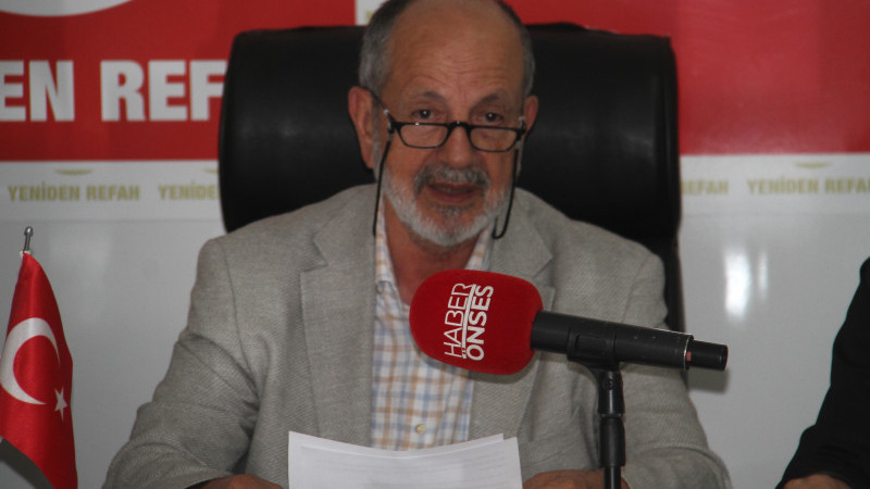 “Acilen Toroslar’dan Akdeniz’e boşa akan çaylar gölle buluşturulmalı”