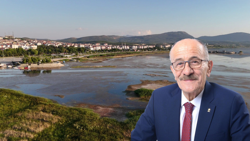 Bayındır: “Beyşehir ve göl konusunda kimse benim savunuculuğuma dil uzatamaz”