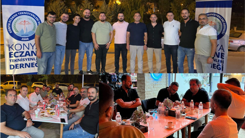  Sorunlar masaya yatırıldı