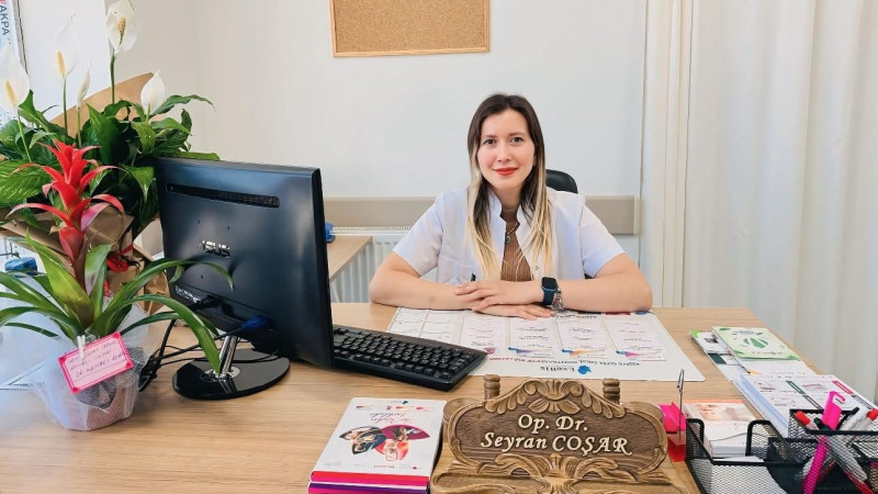 Kadınlarda idrar kaçırma sorunu bu ilçede tarihe karışacak