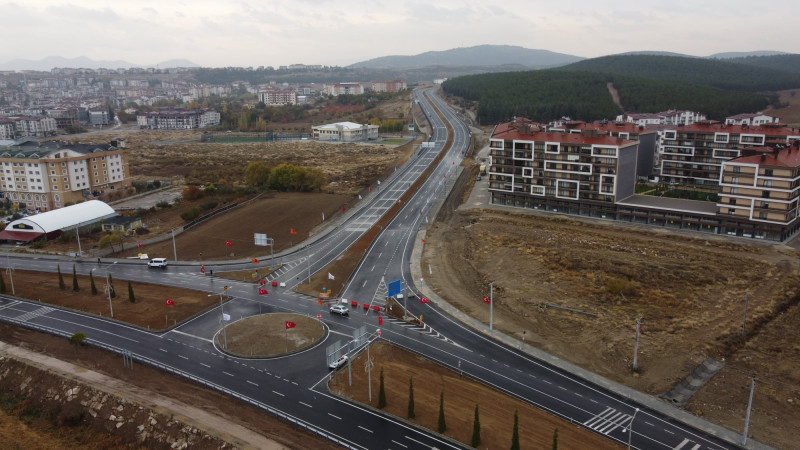 Beyşehir Derebucak kara yolunu duble yapacak firma belli oldu