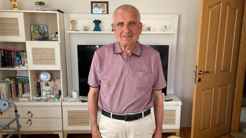 Kayıp Alzheimer hastasının kaza geçirdiği ortaya çıktı