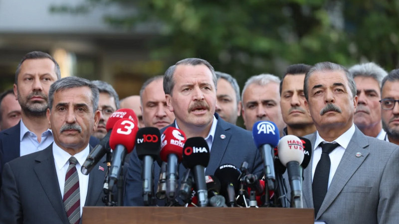 İş bırakıyorlar!