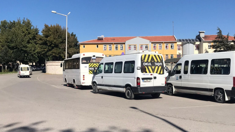 Okul servis ücretleri açıklandı, Beyşehir için de geçerli olacak