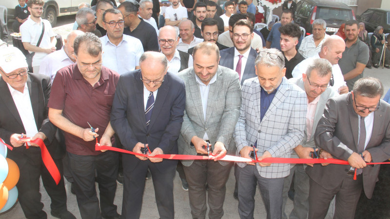 Uzay Akademi Özel Öğretim Kursu hizmete açıldı