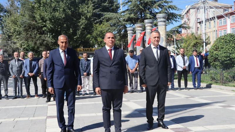 Beyşehir'de ahilik haftası coşkusu