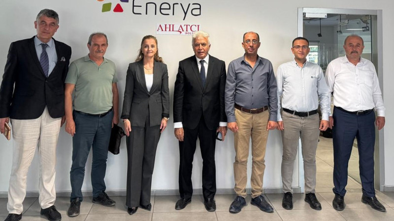 Hüyük’te dış mahalleler de doğalgaz konforuyla tanışacak