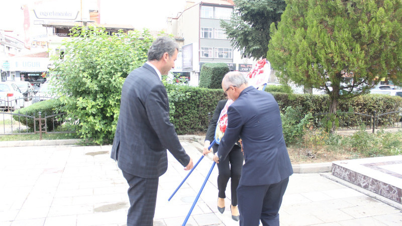 Beyşehir'de ilköğretim haftası kutlamaları başladı