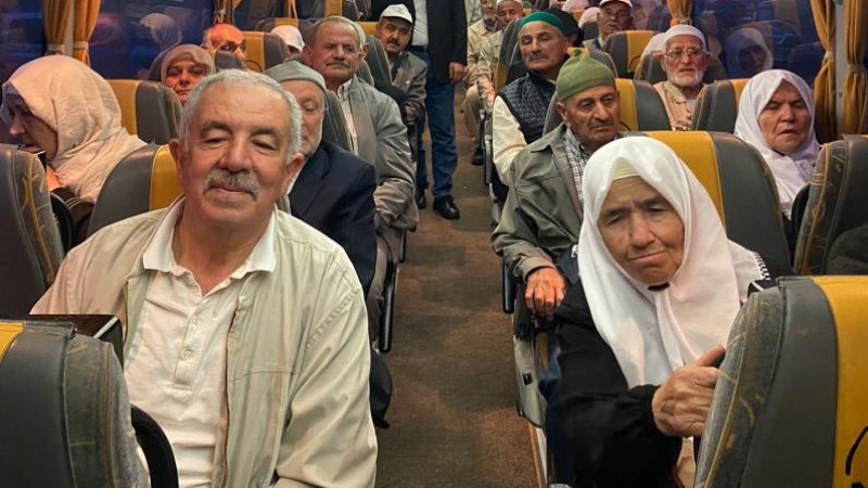 Hac ön kayıtları 21 Eylül'e kadar uzatıldı
