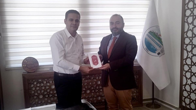 Beyşehir'de Mevlid-i Nebi haftası ziyaretleri