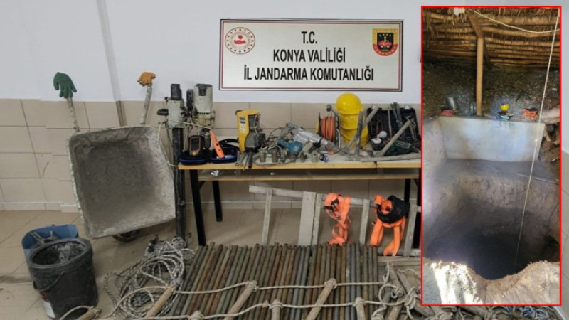 6 kişinin kolay zengin olma hayalleri jandarma karakolunda bitti