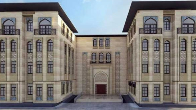 Beyşehir, yeni hükümet konağına kavuşacağı günleri bekliyor