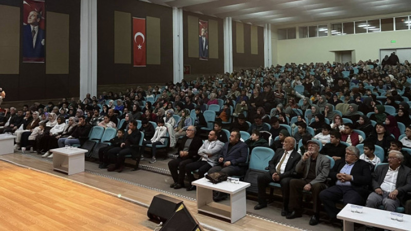 Beyşehir'de