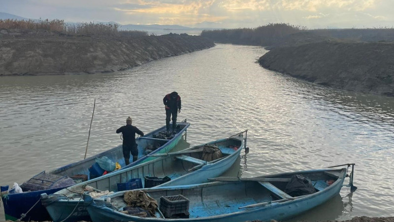 Göldeki popülasyon için avcılara kritik çağrı: “Boy yasaklarına uyun”