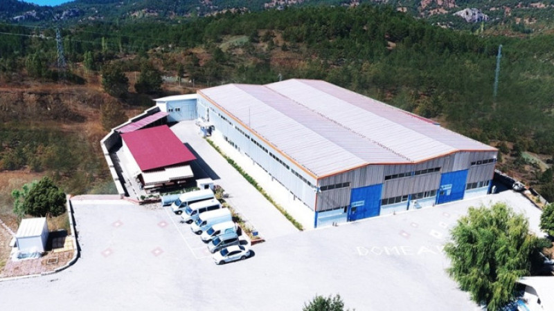 Beyşehir'in gururu ihracatçı firmadan büyük başarı