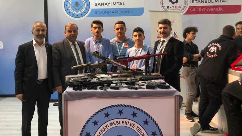  Beyşehir’in üreten ellerinin ürettikleri fuarda sergileniyor