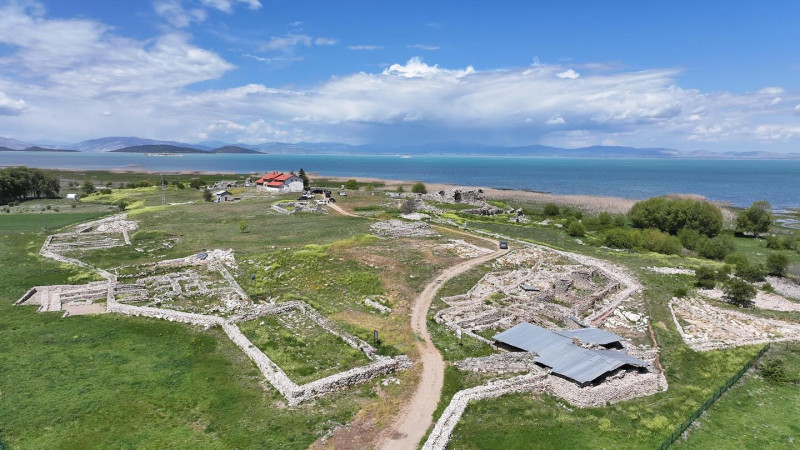 Tarihi Kubadabad Sarayları uluslararası arenada!