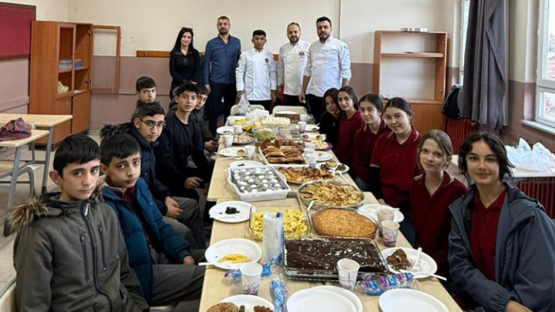 Çatalhöyük’te yerli malı ve tarhana buluşması