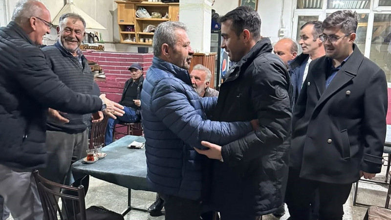 MHP’den dış mahallelerde gönül köprüsü