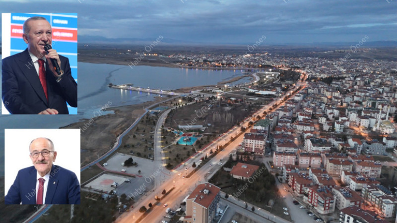 Başkan Bayındır'dan Cumhurbaşkanı Erdoğan'a 