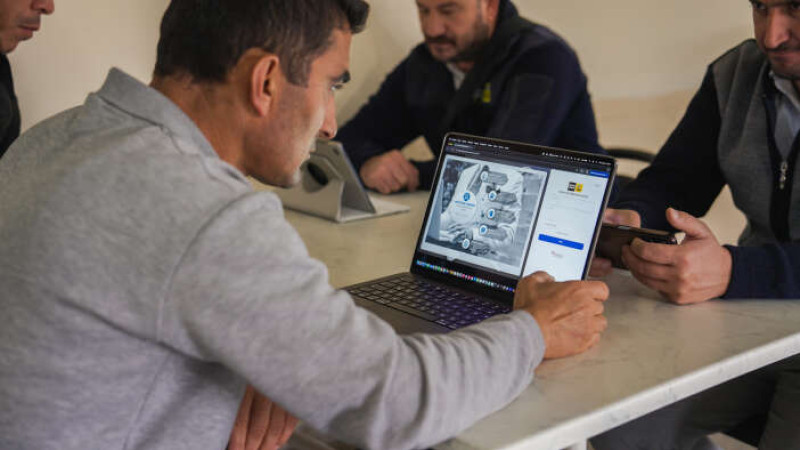 Büyükşehir Belediyesi yeni bir çalışmaya daha imza attı