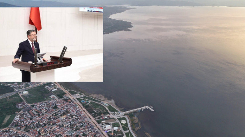 2026'da Beyşehir Gölü İçin Harekete Geçiliyor!