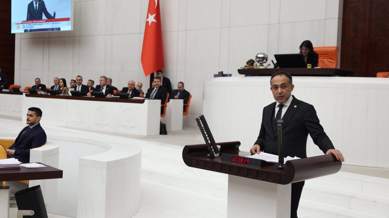 MHP’li Koçak: “Beyşehir Üzümlü-Huğlu bölgesinde savunma sanayisi ihtisas OSB’leri kurulmalı