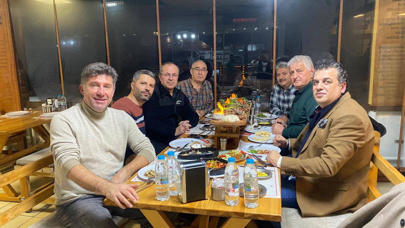 Beyşehir’de sürpriz buluşma!